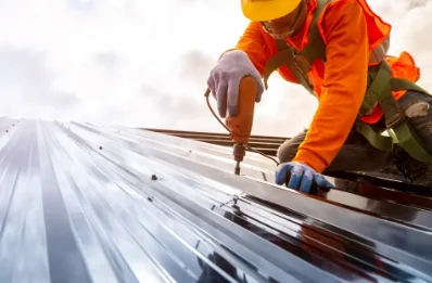 Travaux de zinguerie à Saint-Ouen-sur-Seine
